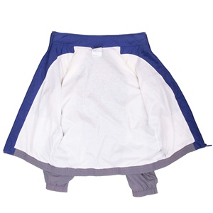 Chaquetas a prueba de viento personalizadas para hombres, ropa de calle, chaqueta cortavientos de gran tamaño con cremallera de poliéster Vintage para hombres - Product Image 3