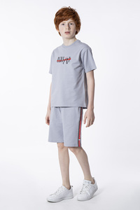 Best Selling Tracksuit Wholesale cheap 4-12 Years Kids Boys Children Toddler Tracksuit Clothing Set Luxury Elite elegant - Product Image 2