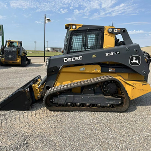 รถตักล้อยาง John Deere 333P มือสอง ราคาดีที่สุด |   รถตักล้อยางมือสอง John Dear ราคาถูก พร้อมส่ง - Product Image 1