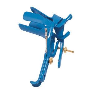 Espéculo Vaginal de Tamaño Mediano para Examen Obstétrico y Ginecológico, Manual, de Acero Inoxidable de Grado Médico - Product Image 2