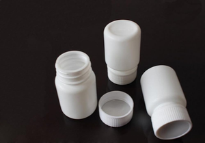 White Plastic <b>Box</b> Container Empty with Children Safety Cap for <b>Pill</b> Storage Cases Good quality Good Prices - Product Image 4