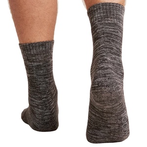 Custom Design Your Own Pattern Anti-Bacterial Breathable Quick Dry Sport Crew <b>Socks</b> for Men and Women with Custom Logo 2026 - Product Image 3