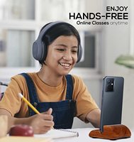 Soporte de madera impermeable portátil para teléfono inteligente Cargador de soporte de teléfono celular de escritorio incluido para uso en el hogar y la Oficina Elegante funcional