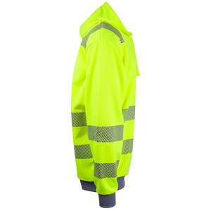 Derniers modèles de sweats à capuche de sécurité pour hommes, logo/couleur personnalisés, respirants, de haute qualité, sweats à capuche de sécurité pour hommes avec anti-rides - Product Image 3