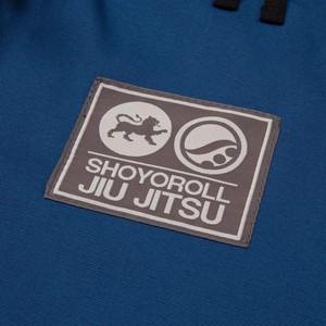 Kimono Profesional de Jiu Jitsu Brasileño Shoyoroll, Ligero y Transpirable, Corte Shoyoroll, Tejido Perla - Product Image 5
