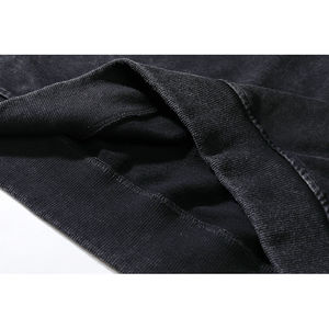 Sweat à capuche de haute qualité pour hommes, style à la mode, avec personnalisation et combinaisons de couleurs, nouvel article en gros, 2023 - Product Image 6