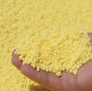 Urée granulaire enduite de soufre 46, qualité industrielle et alimentaire, pureté 98 %, origine américaine - Product Image 4