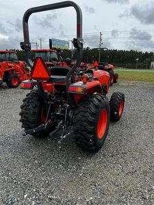 CHEAP PRICE KUBOTA L3302 34HP TRACTOR IN STOCK READY FOR SUPPLY / SMALL TRACTOR FOR FARM AND GARDEN WORK - Product Image 3