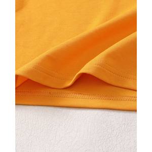 Survêtement en coton pour garçons, broderie à capuche avec logo personnalisé, ensembles de survêtements d'été décontractés de 2 pièces pour tout-petits - Product Image 5