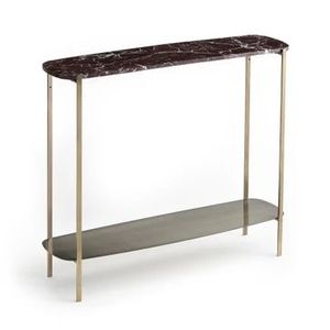 Mesa de Entrada de Mármol de Lujo Moderno Nórdico para Sala de Estar, Uso en Hoteles, Ecológica, Personalizable, Plataforma de Visualización para el Recibidor - Product Image 5
