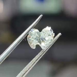 ห้องปฏิบัติการสร้างขึ้นตัดสุนัข Def VVS VS1 0.5CT 1CT 2CT 3CT HPHT CVD igi/gia ได้รับการรับรองแบบหลวมห้องปฏิบัติการสังเคราะห์ที่ปลูกเพชรสำหรับเครื่องประดับอินเดีย - Product Image 4