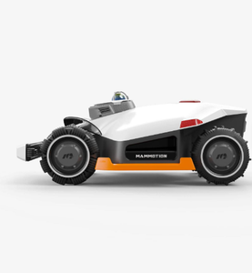 Robot Périphérique Industriel DIY Original 2026 MammotioonS LUBAas 3 AWD 5000H avec Commande Vocale, LiDAR 360 et Batterie au Lithium - En Vente - Product Image 1