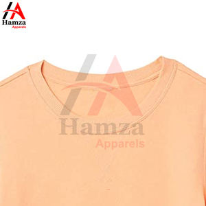T-shirts à manches longues personnalisés pour femmes OEM avec impression bouffante en coton respirant et à séchage rapide toutes les couleurs disponibles - Product Image 4