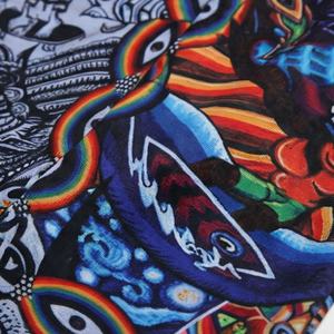 Pantalones Deportivos de Chándal para Hombre, Estilo Harem, 100% Algodón, con Cordón, Color Personalizado, Pantalones de Gimnasio, Venta al Por Mayor 2022 - Product Image 5