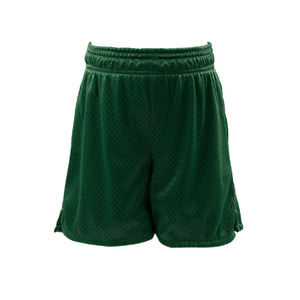 2025 <b>Men's</b> Sporty Quick-Drying <b>Mesh</b> Joggers Gym <b>Shorts</b> Elastic Waist Fitness Athletic Workout with Plain Dyed Technique - Product Image 6