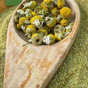 ดอกคาโมไมล์แห้งสมุนไพรจากแหล่งกำเนิดอียิปต์ - Product Image 1