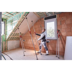 For BESSEY Pack Size 2 Mounting Support STE250 1450-2500 mm for up to 160 kg Category <b>Clamps</b> - Product Image 4