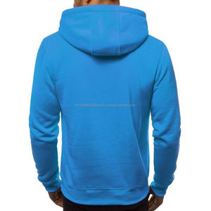 Sweats à capuche personnalisés 2026 pour hommes – 100 % coton épais, style vintage de luxe, streetwear, pulls à capuche pour hommes - Product Image 3