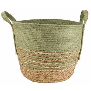 Grossiste Panier en rotin design Panier fait main design attrayant Panier en rotin vente en gros classique élégant fantaisie - Product Image 5