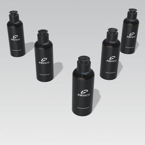 Botella PET Envase de plástico Suero de tóner Botella cosmética para el cuidado personal Forma cilíndrica con tapa abatible Pavico personalizado Vietnam - Product Image 4