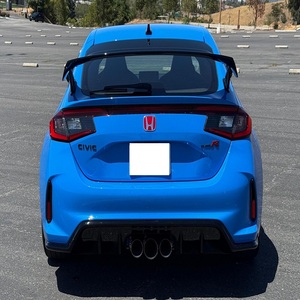 Honda Civic Type R 2024, boîte de vitesses manuelle 6 vitesses, titre propre, sans accident, faible kilométrage, prêt à être expédié - Product Image 3