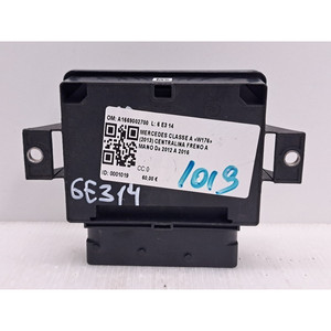 Freno Centrale Stock MERCEDES Classe A W176 Serie AMG A1669002700 607951 (K9K) diesel 1461 (13>) - Product Image 2