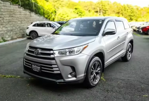 2018 para Highlander L.E SUV con Tracción en las Cuatro Ruedas, Entrada sin Llave, Garantía de 3 Años, Personalización ODM/OEM, Listo para Enviar - Product Image 2