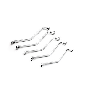 Jeu de 5 clés de purge de frein coudées - Product Image 2