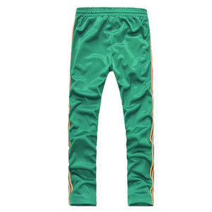 2025 Logo personnalisé hommes nouveau Style fermeture éclair entraînement sportif survêtement ensemble respirant deux pièces survêtement marque privée pour l'hiver - Product Image 3