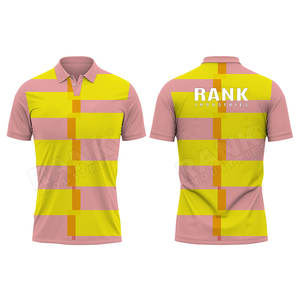 Camisetas Polo Cómodas para Hombre con Tela Suave al Tacto, Ideales para Viajes y Moda Diaria - Product Image 6