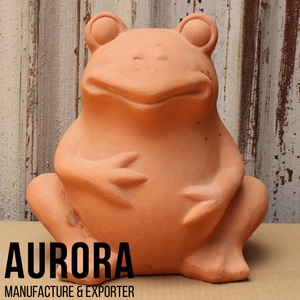 Garden Outdoor High Quality Terracotta Garden Statue <b>Ceramic</b> <b>Pots</b> <b>For</b> Plants Reasonable Price - Product Image 6