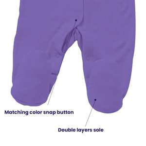 2025 vente en gros directe d'usine sur les combinaisons en coton biologique pour tout-petits garçons barboteuses pour nouveau-nés en tissu doux de qualité supérieure - Product Image 6