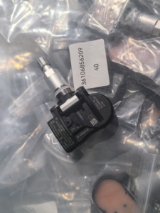 Sensore di Pressione Pneumatici TPMS per <span class=keywords><strong>BMW</strong></span> Serie 2 3 4 I3 I8 X1 X2 X5 36106855539, 36106858887 3610685888 36106881890 36106856209 - Product Image 5