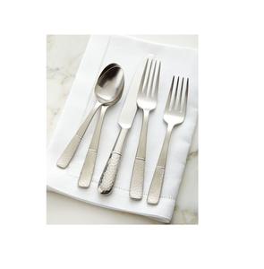 Poignée de finition en bois Ensemble de couverts à thème décoratif Finition peinte avec plusieurs tailles et motifs façonnés Ensembles de couverts - Product Image 4