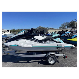 Yamaha WaveRunner FX HO, embarcation personnelle fiable, marque Yamaha de confiance, moteur longue durée et faible entretien - Product Image 4