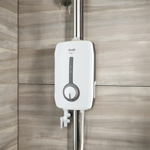 Ezy-I เครื่องทำน้ำร้อนไฟฟ้าขนาดกะทัดรัดใช้ในชีวิตประจำวันสีขาว3.5KW สำหรับใช้ในบ้านโรงแรมในตัว DC ดีไซน์พลาสติก - Product Image 3