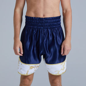 Shorts de Muay Thai pour hommes, vente chaude, vêtements de sport, nouveau design, tailles adultes, respirant, logo/couleur personnalisés en gros, shorts de Muay Thai pour hommes - Product Image 2