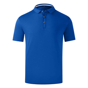 Service OEM Bon marché Prix Export Qualité Polo de couleur unie pour femmes Design personnalisé Élégant Slim Fit Polo décontracté - Product Image 5