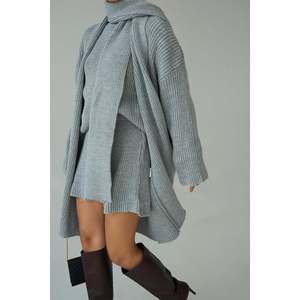 Conjunto Gris de 4 Piezas - Product Image 4