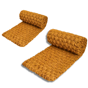 COIR MAT / PALM MAT 1m x 10m x 35mm Coir Mat para construcción segura, agricultura y soluciones hortícolas - Product Image 1