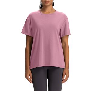 Haut de yoga haut de gamme pour femme – Vêtements de sport et d'entraînement respirants, légers, imperméables, sans coutures, extensibles dans quatre directions – Vente en gros - Product Image 6