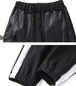 2025ชุดวอร์มผ้าฝ้ายสำหรับผู้ชาย, ชุดออกกำลังกายฟิตเนสไซส์พิเศษชุดวอร์มลำลองสำหรับคุณแม่ - Product Image 6