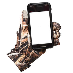 Men's Stretch Coyote Cold Weather <b>Hunting</b> <b>Gloves</b> Waterproof Windproof Touchscreen Capable Performance Extreme Conditions <b>Gloves</b> - Product Image 3