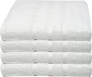 Luxury Quick-Dry Turkish Cotton Bath <b>Towel</b> Eco-Friendly Hotel Woven Microfiber Bamboo Gym Face Kitchen Travel <b>Towel</b> Solid Color - Product Image 3