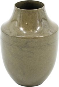 Ensemble de 3 vases en métal noir martelé, style industriel, décoratifs, pots à fleurs de luxe en fer pour la décoration de la maison, de l'hôtel et de la table - Product Image 6