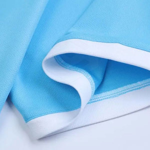 Ropa de equipo de material duradero uniforme de fútbol de gran tamaño de alta calidad - Product Image 5