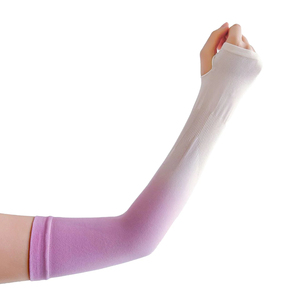 Mangas de brazo unisex para deportes al aire libre Protección UV Manga de brazo para montar y ciclismo - Product Image 1