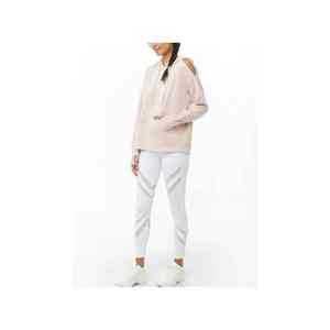 เสื้อฮู้ดแฟชั่นคุณภาพสูงสำหรับผู้หญิง สไตล์ลำลอง ทรงเข้ารูป - Product Image 2