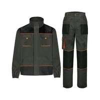 Overol de Trabajo Unisex Resistente, 100% Poliéster, Impermeable, Transpirable, de Secado Rápido, Certificado EN, de Alta Calidad, con Fusión sin Costuras, Personalizado