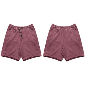 Men's <b>Shorts</b> Casual <b>shorts</b> for men Classic Fit Drawstring Summer <b>Elastic</b> <b>Waist</b> and Pockets Jogger Jogging Mens <b>Shorts</b> - Product Image 2